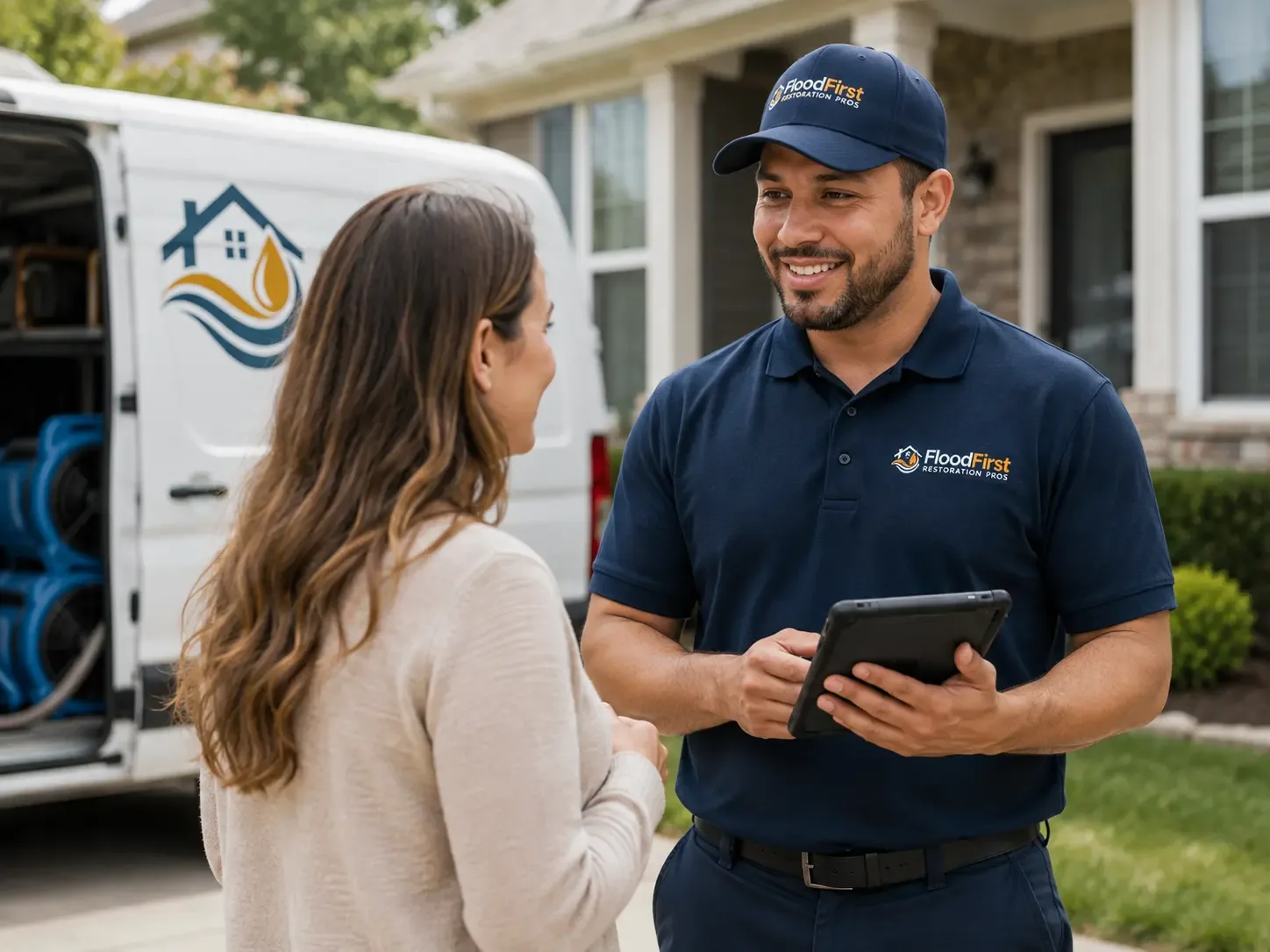Flood Damage Restoration Clements, MN FAQs